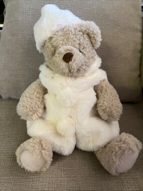 Mon Ami Holiday Bessy Bear